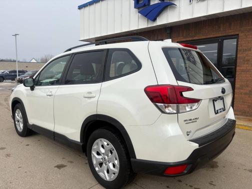 2019 Subaru Forester 
