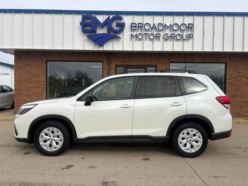 2019 Subaru Forester 