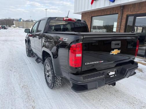 2017 Chevrolet Colorado Z71