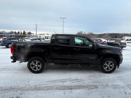 2017 Chevrolet Colorado Z71