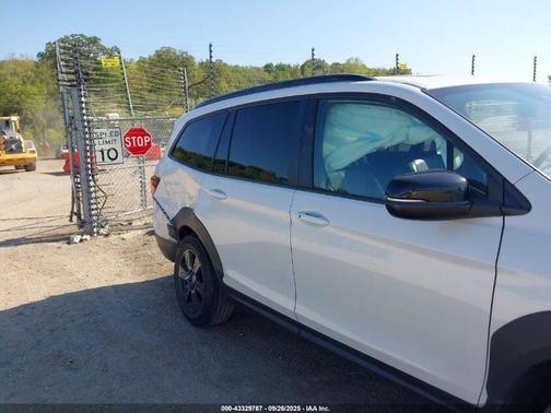 2022 Honda Pilot TrailSport