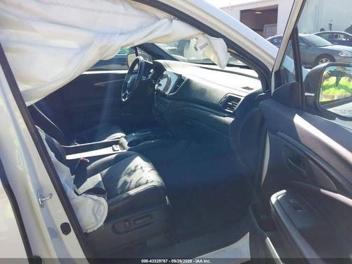 2022 Honda Pilot TrailSport