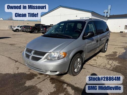 2005 Dodge Grand Caravan SE
