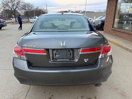 2012 Honda Accord EX-L