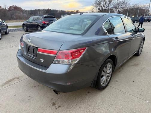 2012 Honda Accord EX-L