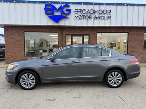 2012 Honda Accord EX-L