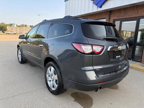 2013 Chevrolet Traverse LTZ