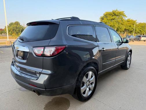 2013 Chevrolet Traverse LTZ