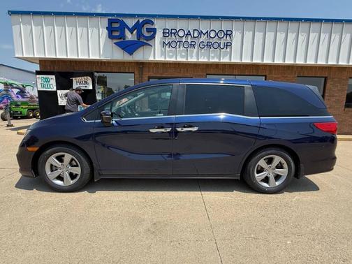 2019 Honda Odyssey EX