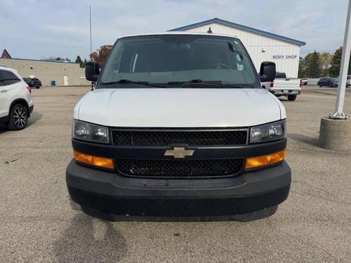 2019 Chevrolet Express 2500 Work Van