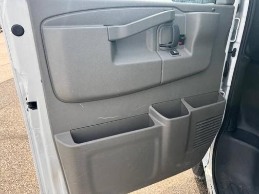 2019 Chevrolet Express 2500 Work Van