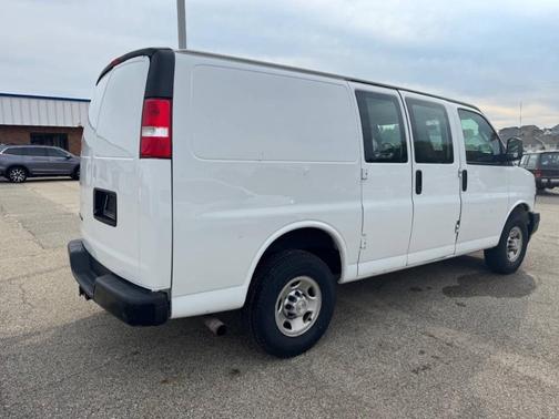 2019 Chevrolet Express 2500 Work Van