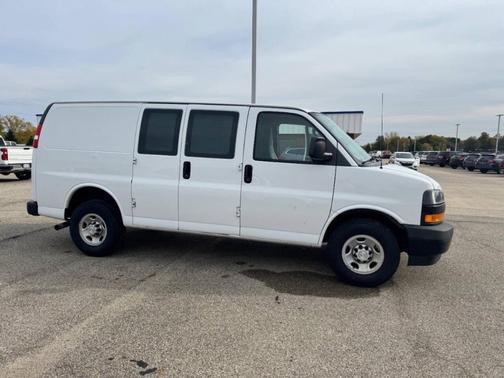 2019 Chevrolet Express 2500 Work Van