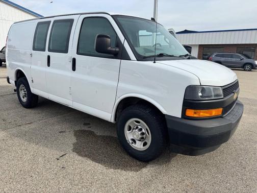 2019 Chevrolet Express 2500 Work Van