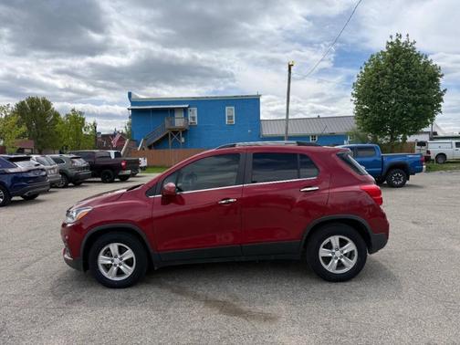 2019 Chevrolet Trax LT