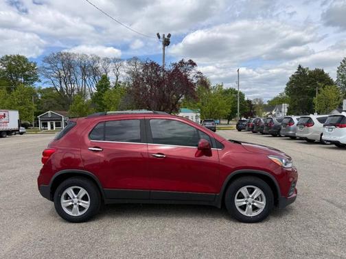 2019 Chevrolet Trax LT
