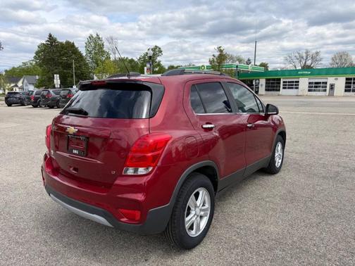 2019 Chevrolet Trax LT
