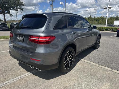 2019 Mercedes-Benz GLC 300 