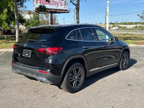 2025 Mercedes-Benz GLA 250 4MATIC