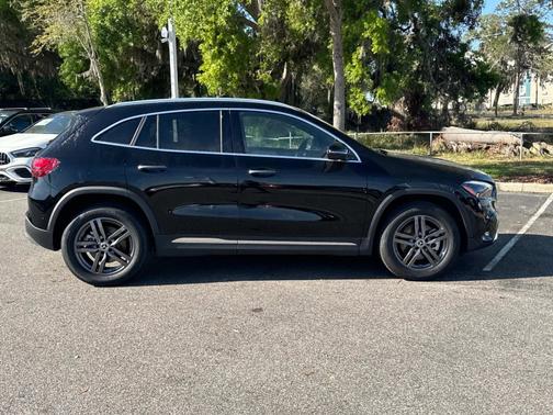 2025 Mercedes-Benz GLA 250 4MATIC