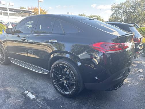 2022 Mercedes-Benz AMG GLE 53 