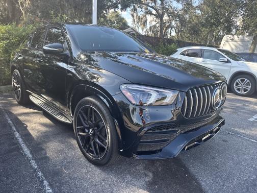 2022 Mercedes-Benz AMG GLE 53 