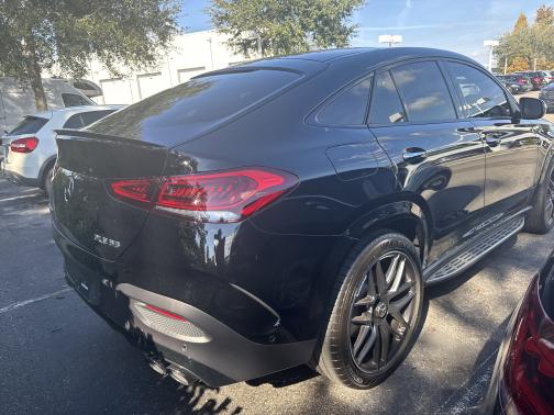 2022 Mercedes-Benz AMG GLE 53 