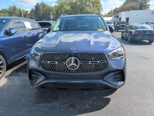 2025 Mercedes-Benz GLE 350 4MATIC