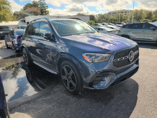 2025 Mercedes-Benz GLE 350 4MATIC