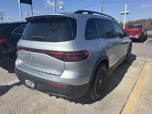2024 Mercedes-Benz EQB 250 