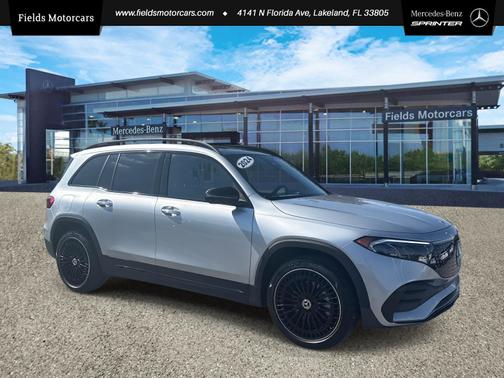 2024 Mercedes-Benz EQB 250 Base