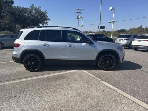 2024 Mercedes-Benz EQB 250 Base