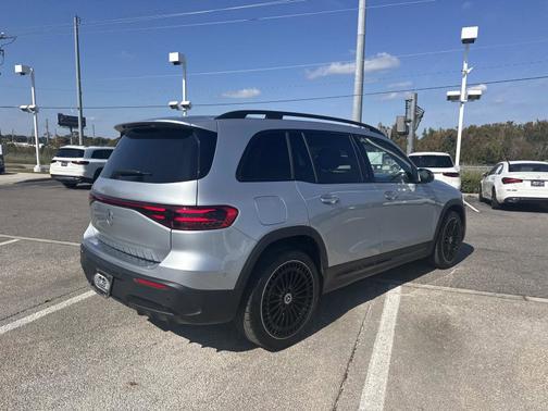 2024 Mercedes-Benz EQB 250 Base