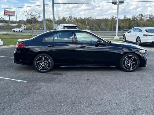 2024 Mercedes-Benz C-Class C 300 4MATIC