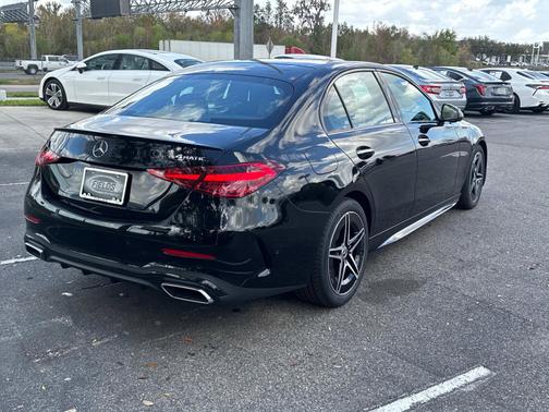 2024 Mercedes-Benz C-Class C 300 4MATIC