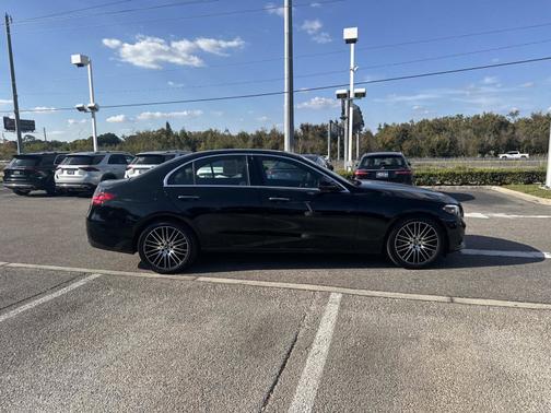 2024 Mercedes-Benz C-Class C 300