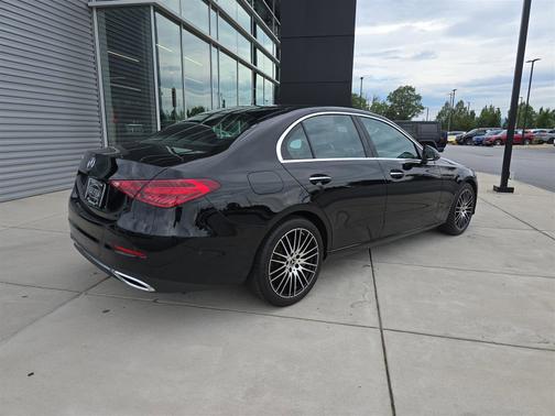 2024 Mercedes-Benz C-Class C 300