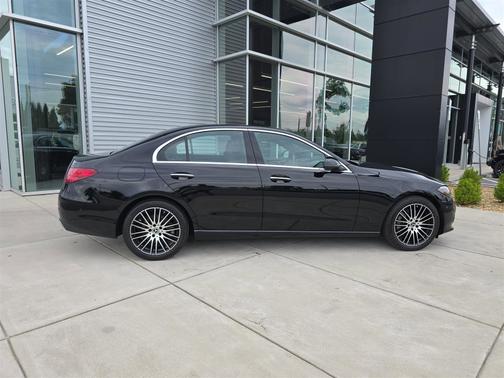 2024 Mercedes-Benz C-Class C 300