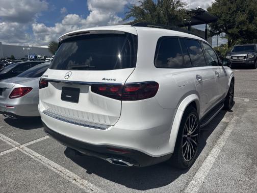 2024 Mercedes-Benz GLS 450 4MATIC