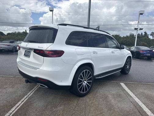 2024 Mercedes-Benz GLS 450 