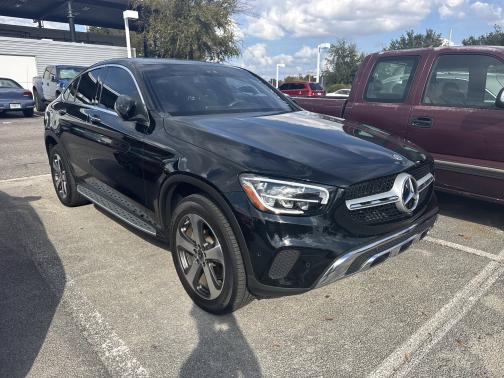 2022 Mercedes-Benz GLC 300 4MATIC Coupe