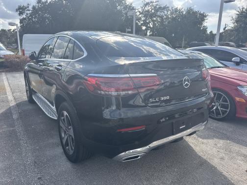 2022 Mercedes-Benz GLC 300 4MATIC Coupe