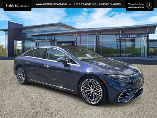 2023 Mercedes-Benz AMG EQS 4MATIC+