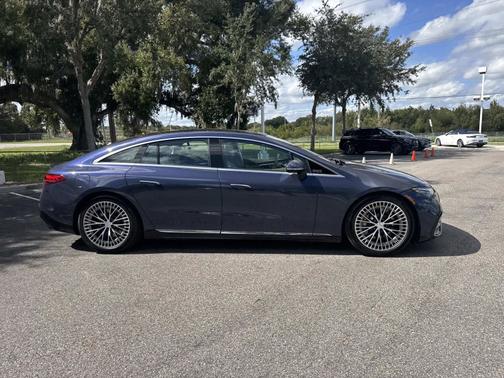 2023 Mercedes-Benz AMG EQS 4MATIC+