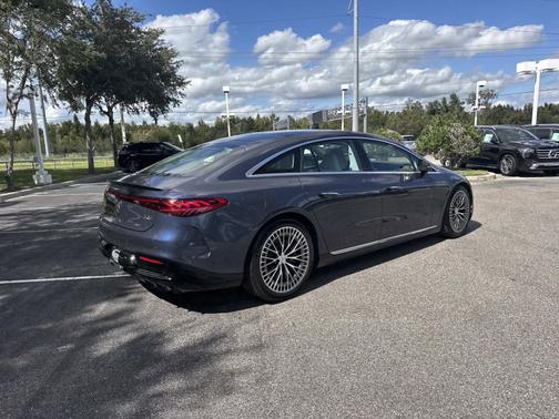 2023 Mercedes-Benz AMG EQS 4MATIC+