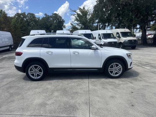 2022 Mercedes-Benz GLB 250 4MATIC