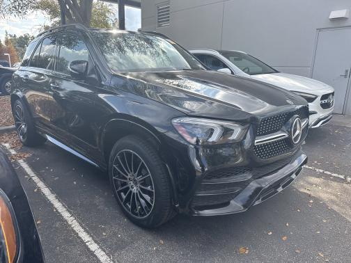 2022 Mercedes-Benz GLE 350 4MATIC
