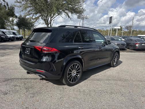 2022 Mercedes-Benz GLE 350 