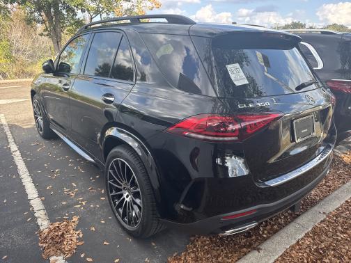 2022 Mercedes-Benz GLE 350 4MATIC