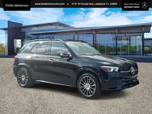 2022 Mercedes-Benz GLE 350 